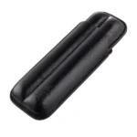 Калъф Angelo Black за 2 пури, 16 см