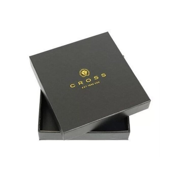 Калъф за 2 пишещи средства Cross FV Coffee, с цип - Image 4