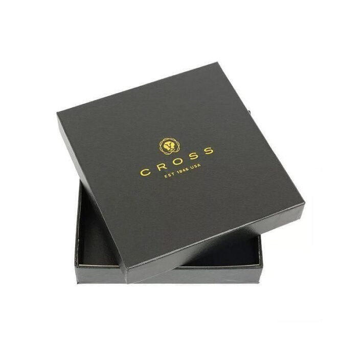 Калъф за документи Cross- Insignia Express , 6 отделения, черен - Image 3