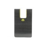 Калъф за документи, карти и банкноти Ogon, Genuine Carbon Fiber