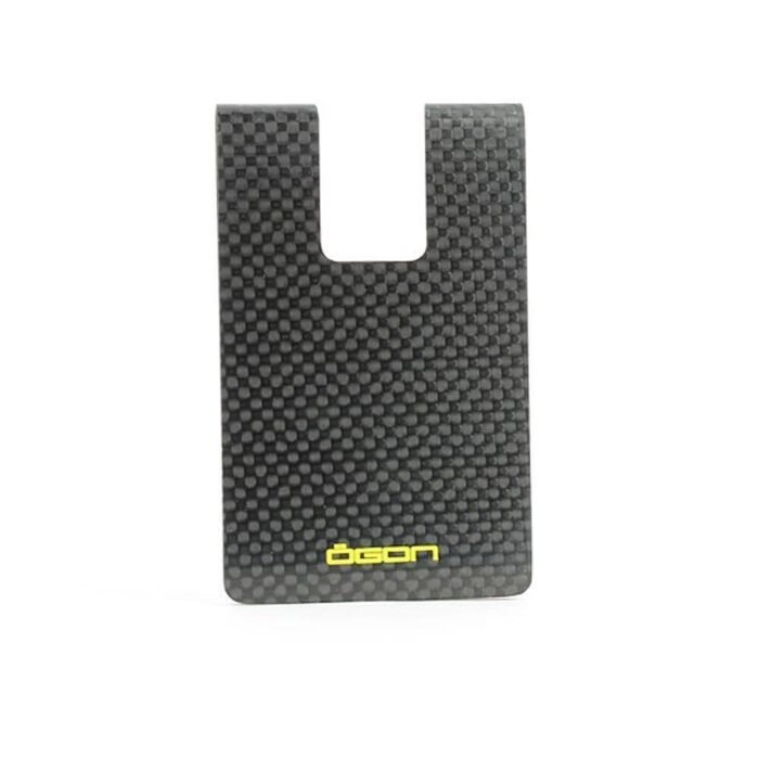 Калъф за документи, карти и банкноти Ogon, Genuine Carbon Fiber - Image 2