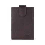 Калъф за карти и документи Camel Active - Discover, RFID защита, кафяв