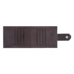 Калъф за карти и документи Camel Active - Discover, RFID защита, кафяв - Image 2