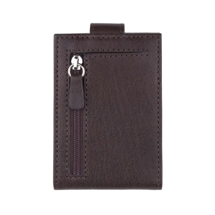 Калъф за карти и документи Camel Active - Discover, RFID защита, кафяв - Image 3