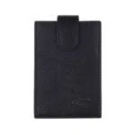 Калъф за карти и документи Camel Active - Discover, RFID защита, черен
