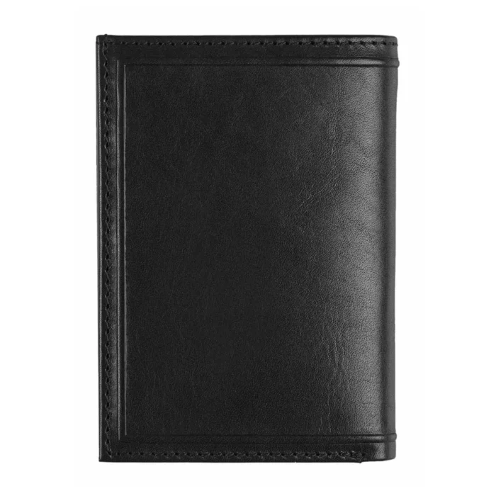 Калъф за карти и документи Camel Active - Wood, RFID защита, черен - Image 3