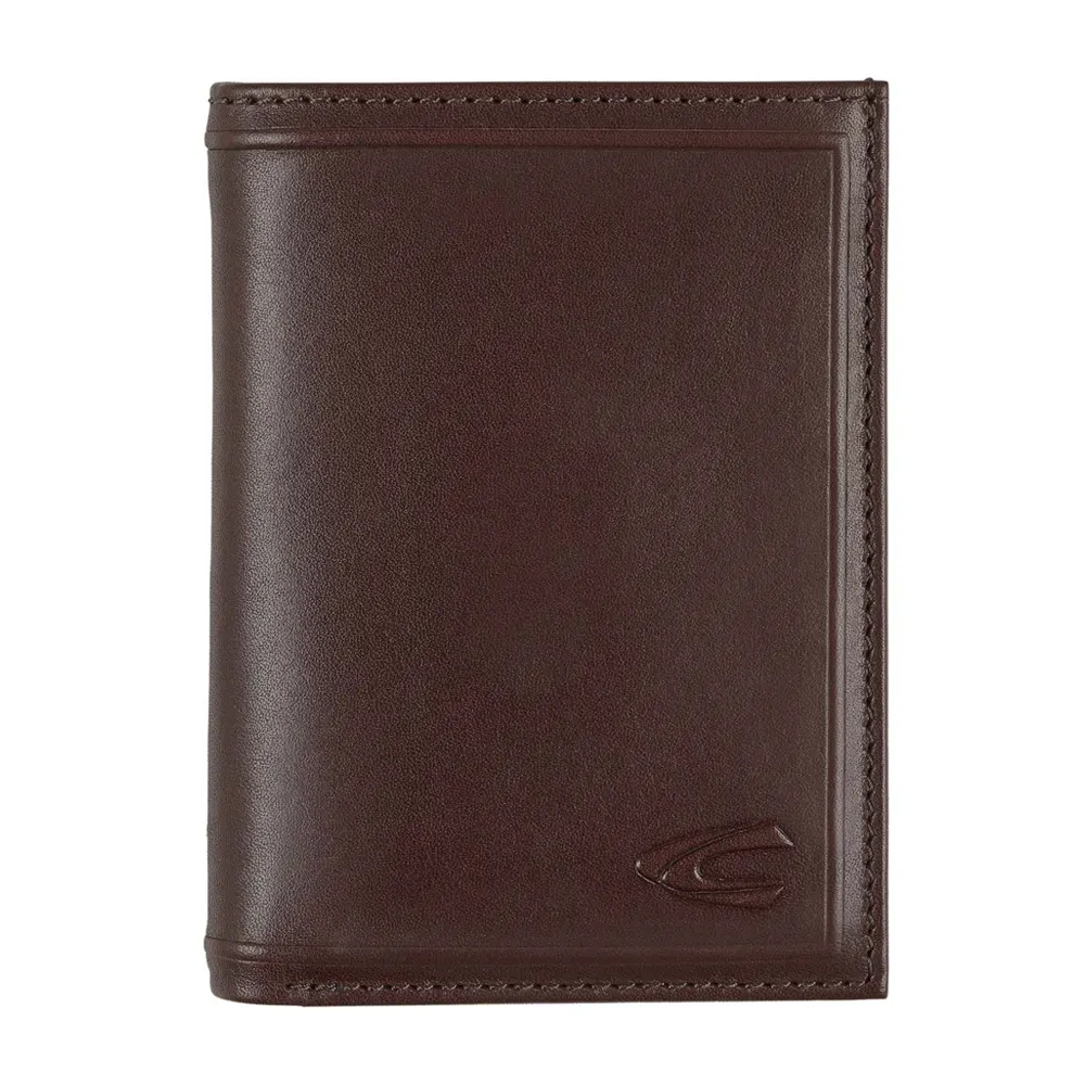 kalaf-za-karti-i-dokumenti-camel-active-wood-rfid-zasita-kafav-6839c56121405 Калъф за карти и документи Camel Active - Wood, RFID защита, кафяв - Image 1