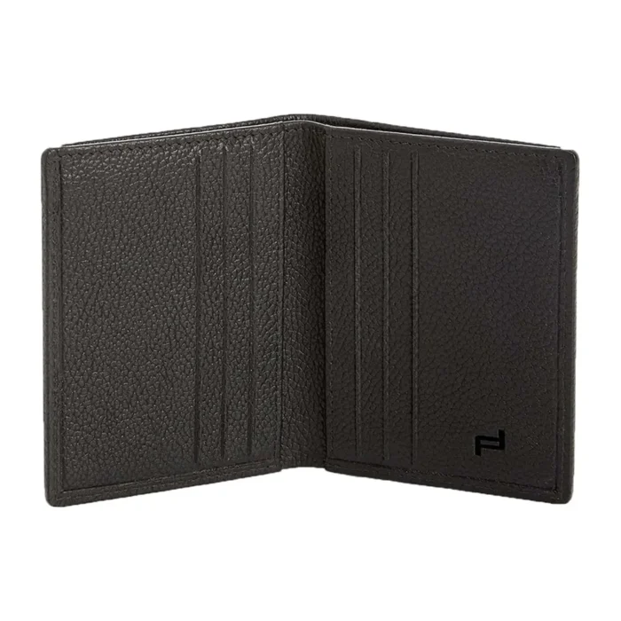 Калъф за карти и документи Porsche Design - Voyager Billfold 6 CC, черен - Image 2