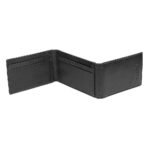 Калъф за карти и документи Zippo -  Carbon Slim, RFID защита, черен - Image 2