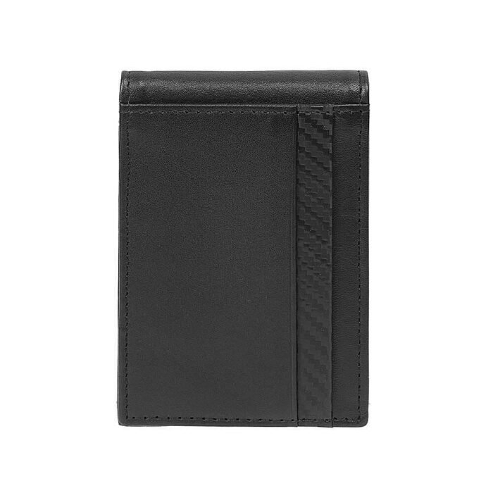Калъф за карти и документи Zippo -  Carbon Slim, RFID защита, черен - Image 4