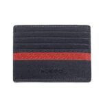 Калъф за карти Zippo - Navy Blue, с RFID защита, тъмносин