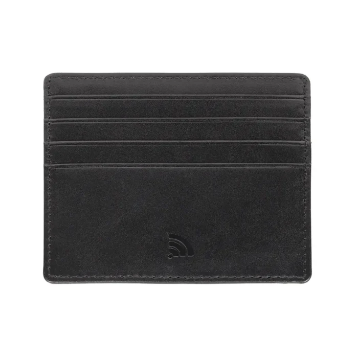 Калъф за карти Zippo - Signature, RFID защита, черен - Image 2
