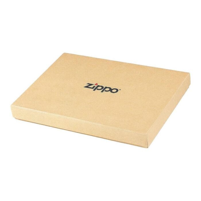 Калъф за карти Zippo - Signature, RFID защита, черен - Image 3