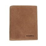 Калъф за карти Zippo - Vintage, с RFID защита, кафяв