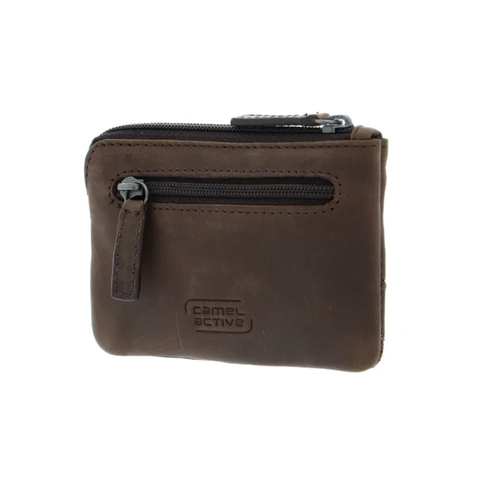 Калъф за ключове Camel Active - Taipeh S, кафяв - Image 2