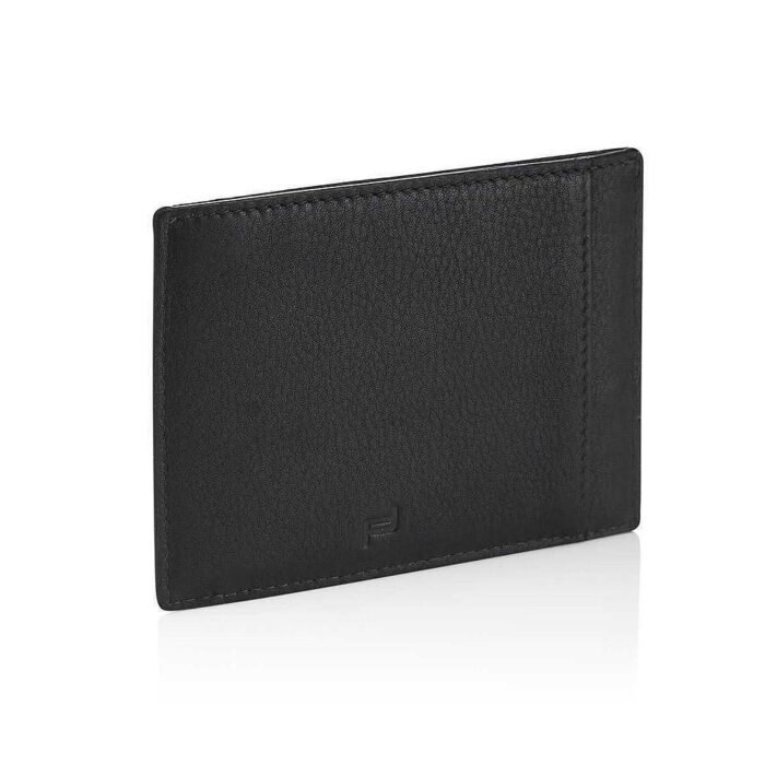 Калъф за кредитни карти Porsche Design Business 6, RFID защита, черен - Image 2
