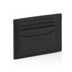 Калъф за кредитни карти Porsche Design Business 6, RFID защита, черен