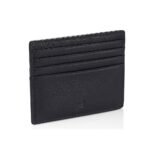 Калъф за кредитни карти Porsche Design Business 8, RFID защита, черен - Image 3