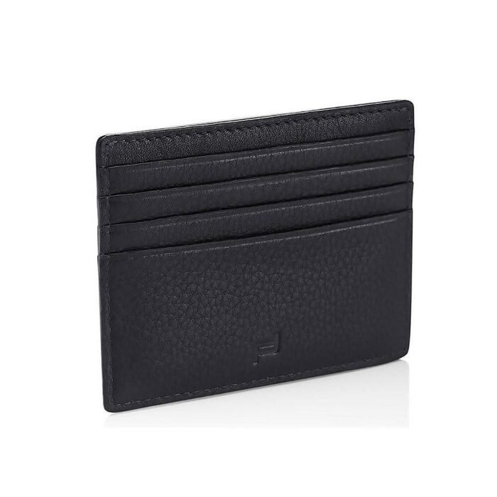 Калъф за кредитни карти Porsche Design Business 8, RFID защита, черен - Image 3