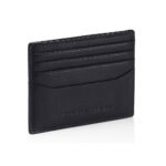Калъф за кредитни карти Porsche Design Business 8, RFID защита, черен