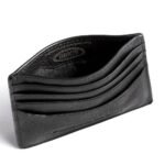 Калъф за кредитни карти Porsche Design Business 8, RFID защита, черен - Image 2