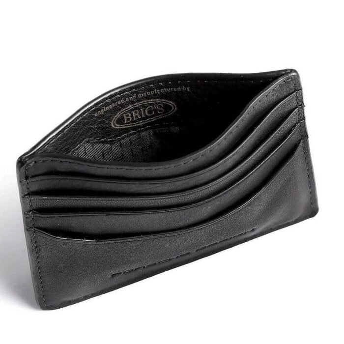 Калъф за кредитни карти Porsche Design Business 8, RFID защита, черен - Image 2