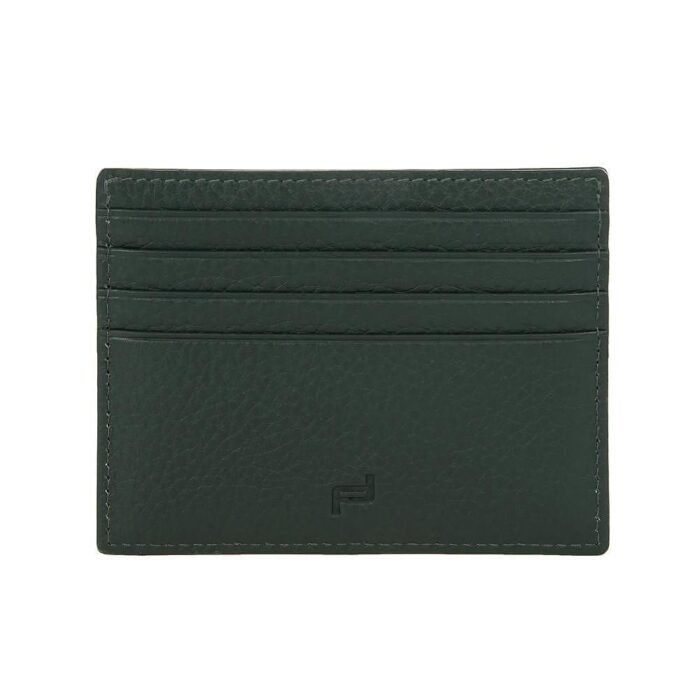 Калъф за кредитни карти Porsche Design Business 8, RFID защита, тъмнозелен - Image 3