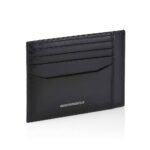 Калъф за кредитни карти Porsche Design Classic 4, с RFID защита, черен