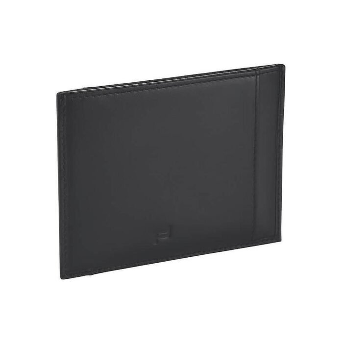 Калъф за кредитни карти Porsche Design Classic 4, с RFID защита, черен - Image 2