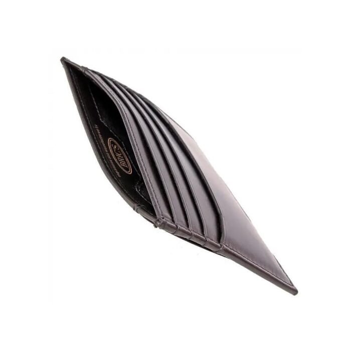 Калъф за кредитни карти Porsche Design Classic 4, с RFID защита, черен - Image 3