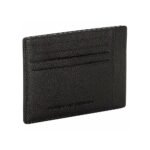 Калъф за кредитни карти Porsche Design - Voyager 4, с RFID защита, черен