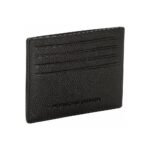 Калъф за кредитни карти Porsche Design - Voyager 8, с RFID защита, черен