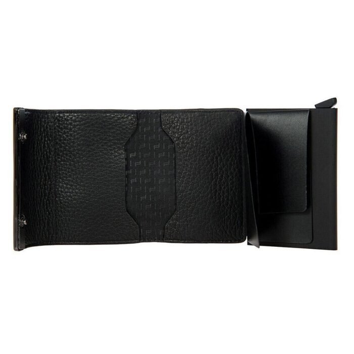 Калъф за кредитни карти Porsche Design X Secrid, RFID защита, черен - Image 2