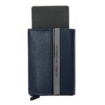 Калъф за кредитни карти Porsche Design X Secrid, RFID защита, тъмносин - Image 2