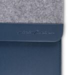 Калъф за лаптоп Pininfarina - NotePro, син - Image 4