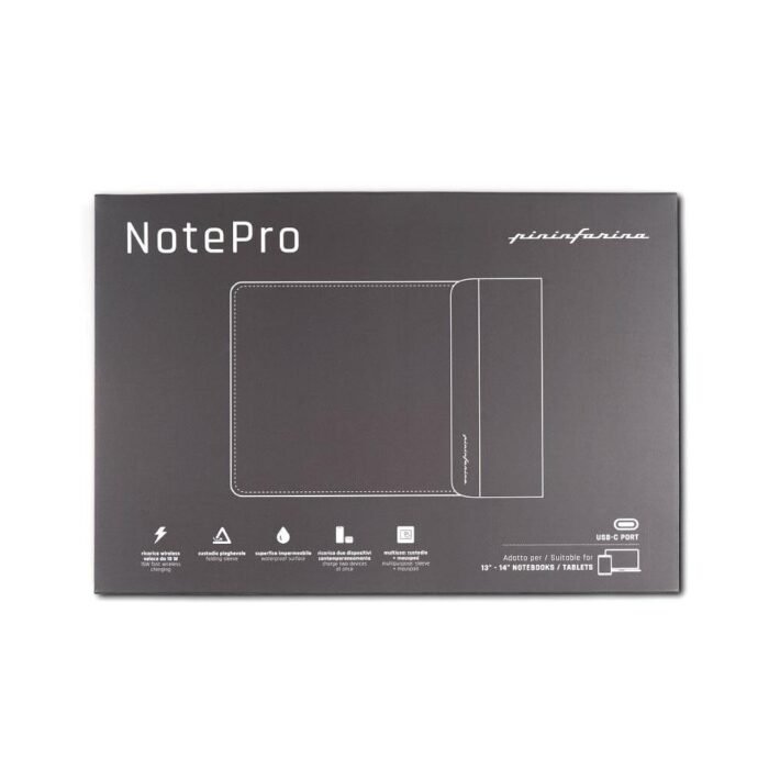 Калъф за лаптоп Pininfarina - NotePro, син - Image 8