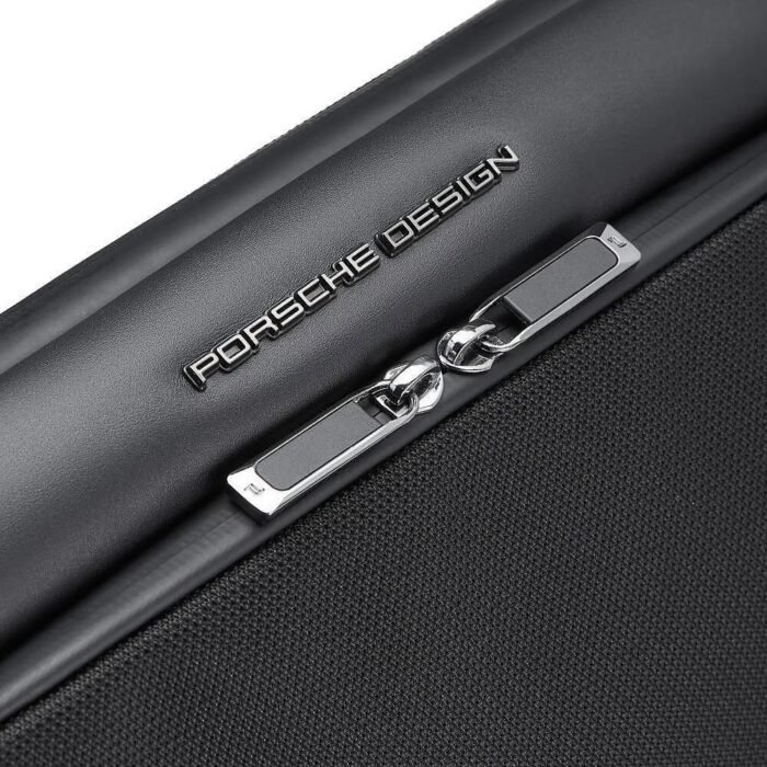 Калъф за лаптоп Porsche Design - Roadster Nylon, черен - Image 3