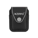 Калъф за запалка Zippo, черен