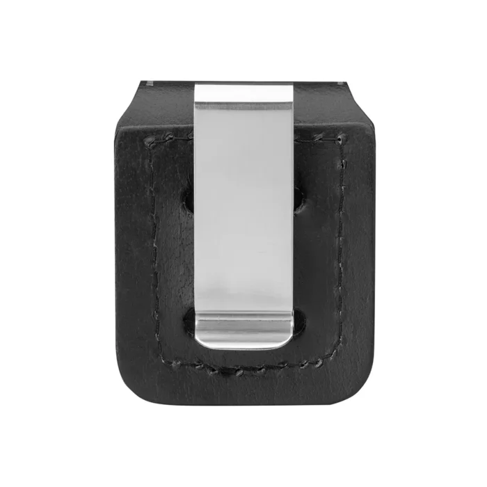 Калъф за запалка Zippo, черен - Image 2