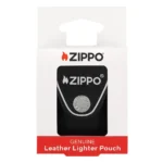 Калъф за запалка Zippo, черен - Image 4