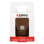 Калъф за запалка Zippo, кафяв - Image 4
