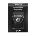 Калъф за запалка Zippo - Loop, черен - Image 4