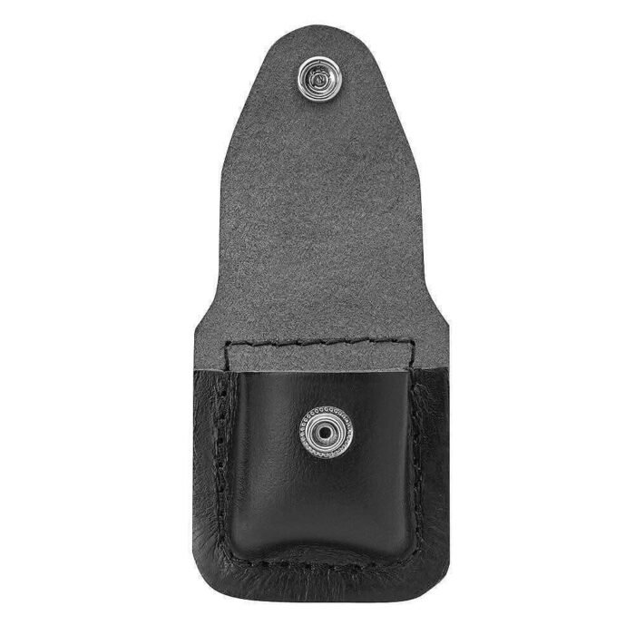 Калъф за запалка Zippo - Loop, черен - Image 2