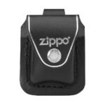 Калъф за запалка Zippo - Loop, черен