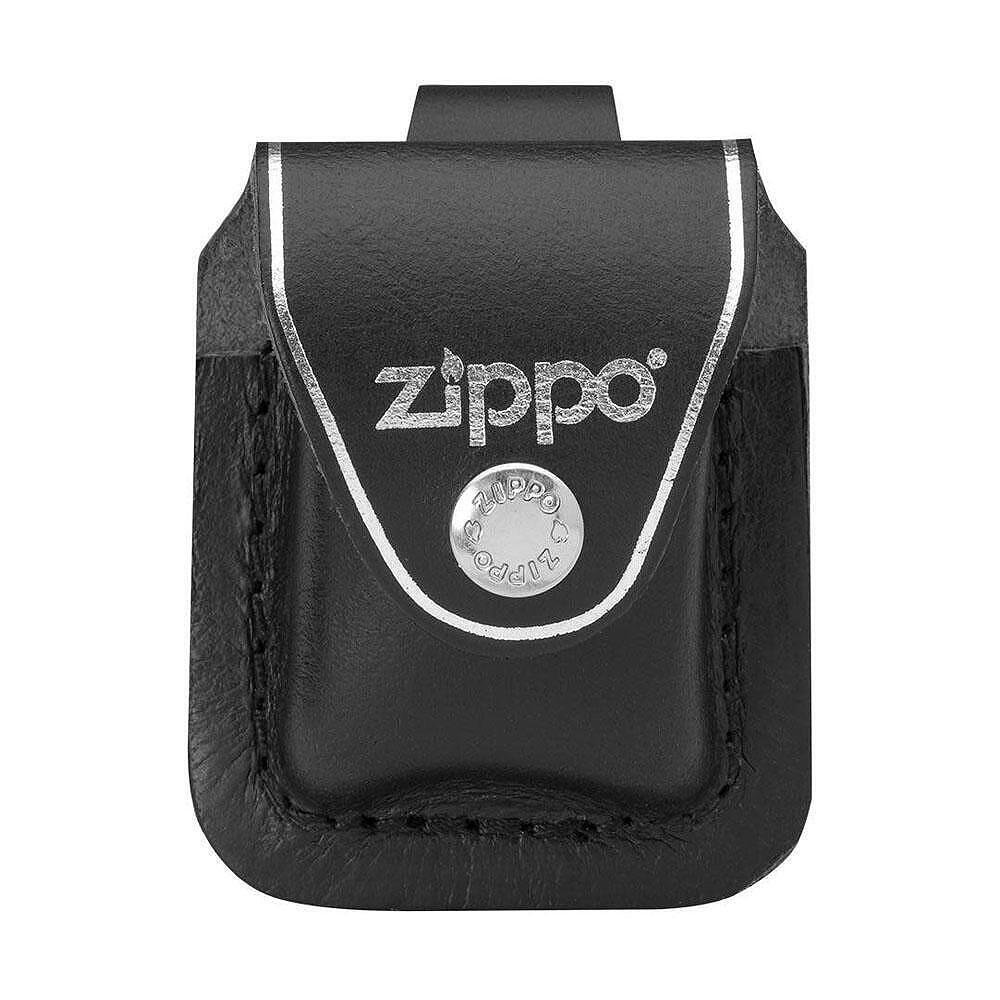 Калъф за запалка Zippo - Loop, черен Калъф за запалка Zippo - Loop, черен - Image 1