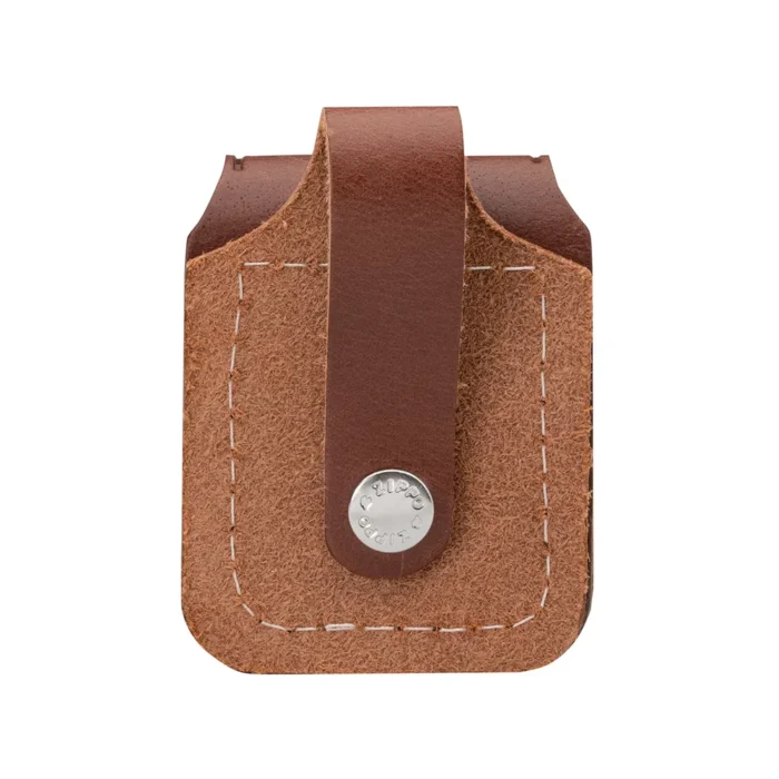 Калъф за запалка Zippo - Loop, кафяв - Image 2
