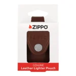Калъф за запалка Zippo - Loop, кафяв - Image 4