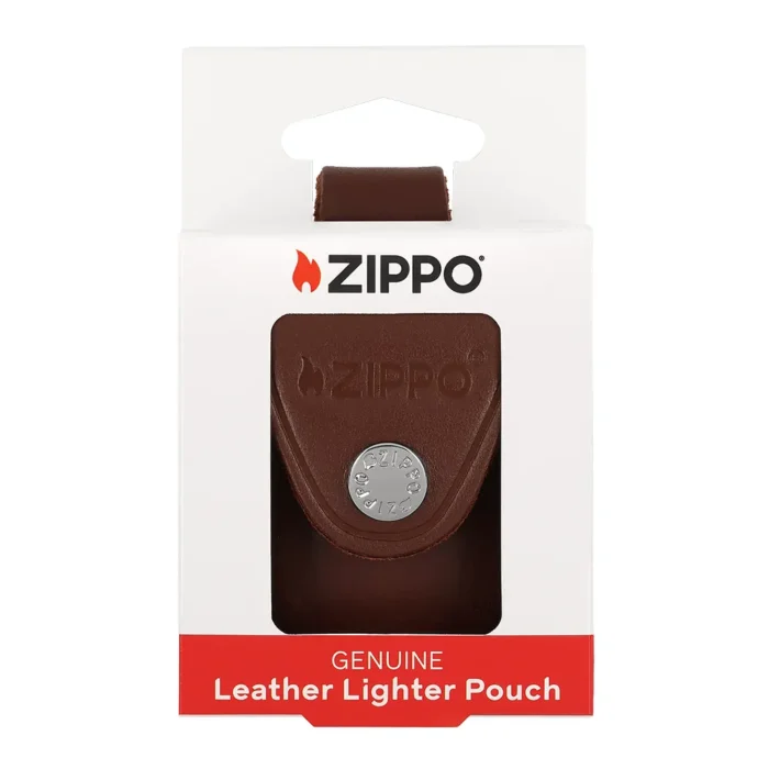 Калъф за запалка Zippo - Loop, кафяв - Image 4