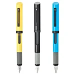 Калиграфски комплект Sheaffer - Maxi Kit, 3 бр писалки и 24 патрончета - Image 2