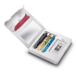 Калиграфски комплект Sheaffer - Maxi Kit, 3 бр писалки и 24 патрончета - Image 8